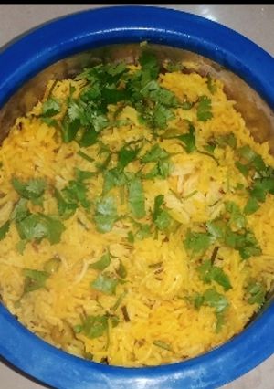 मटर पुलाव (matar pulao recipe in Hindi) रेसिपी मुख्य फोटो