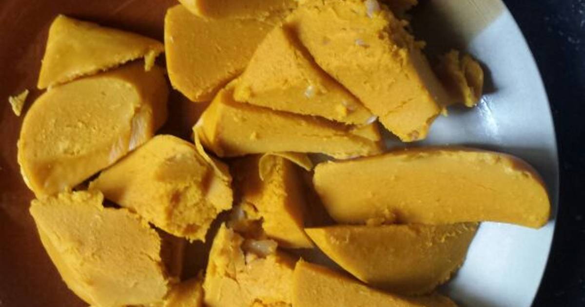 Home Made Okpa Recipe By Abu Eucharia Cookpad