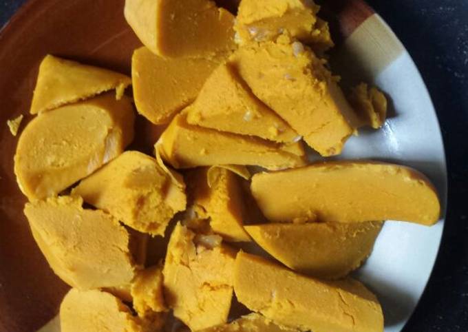 How to Prepare Perfect Home made Okpa
