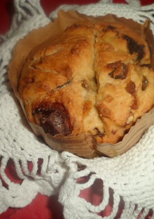 Una foto de Mini pan dulce