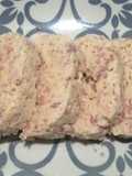Tronco de pollo y paleta ibérica (❤️)