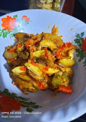 Foto resep Jengkol Balado Simple