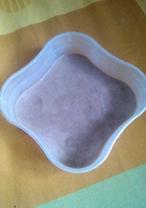Foto resep Es cream iritt