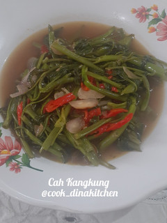 Foto resep Cah Kangkung