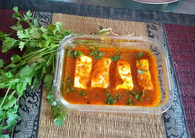 Kadai paneer