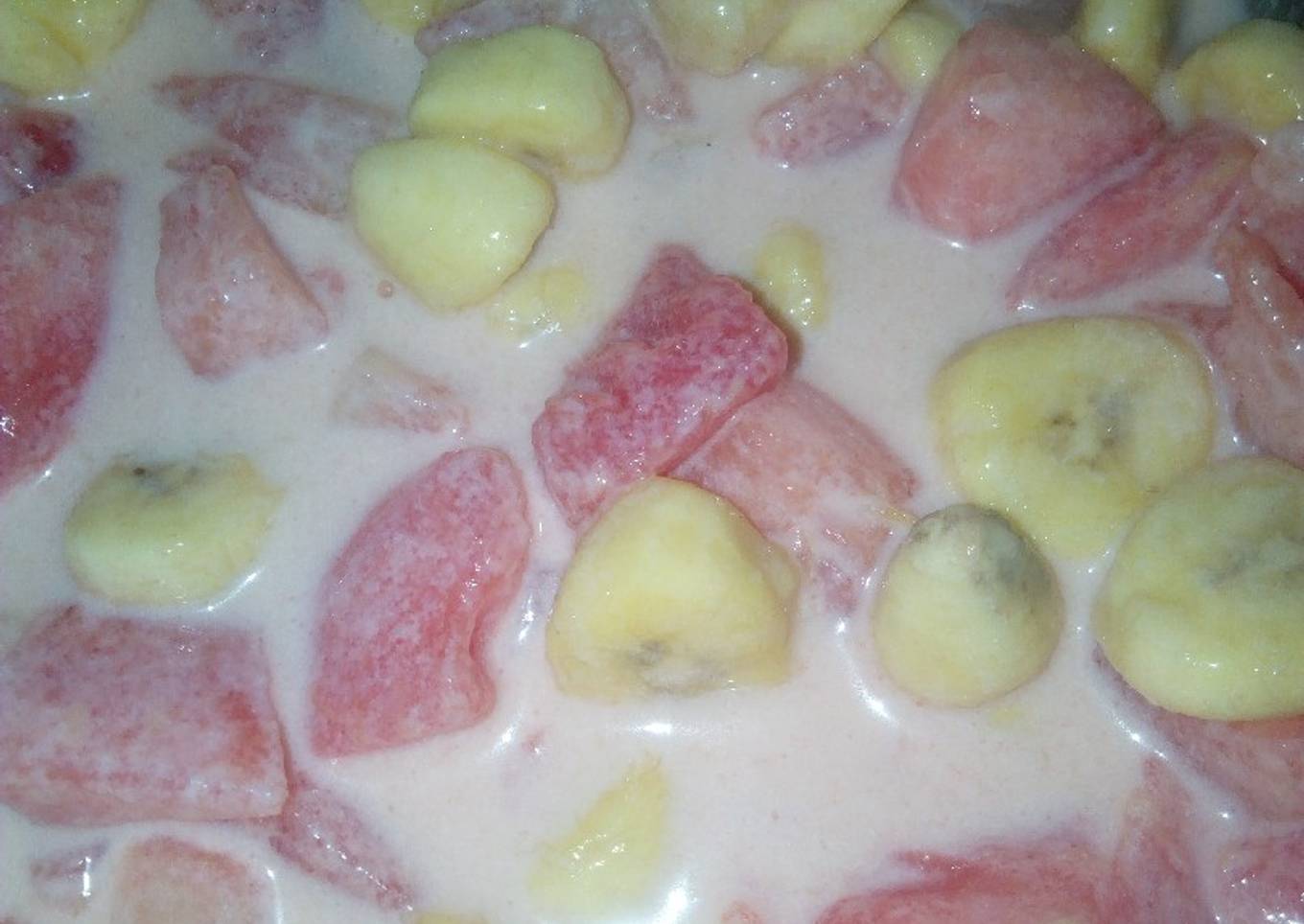 Fruit salad