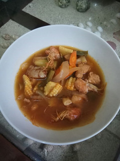 Foto resep Tomyam "Adabi"