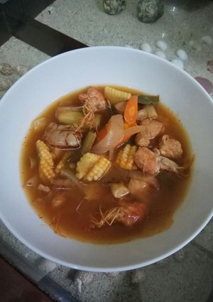 Foto resep Tomyam "Adabi"