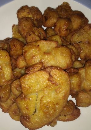 Foto resep Pisang goreng madu ala bu nanik