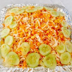 Carrot Salad A picture of Carrot Salad.