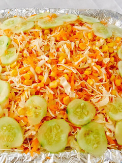 A picture of Carrot Salad.