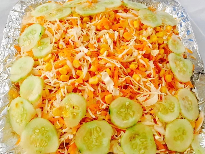 Easy Steps to Make Carrot Salad the So Delicious Can spoil the tongue