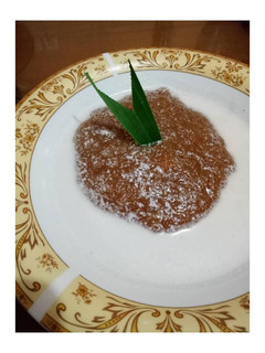 Foto resep Bubur Ganepo (bubur singkong)