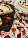 Cheesecake al caffè