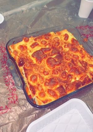 صورة لوصفة صينية بريد بالدجاج