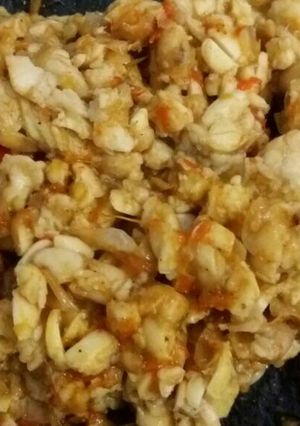Foto resep Sambal Tempe