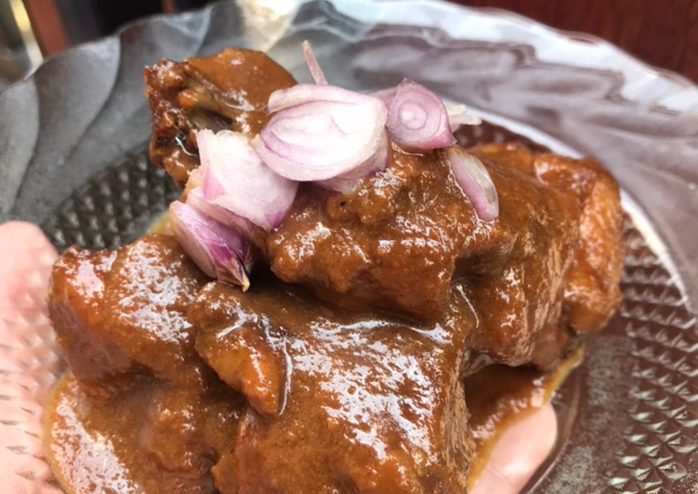 Ayam bumbu sate