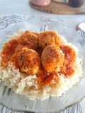 Albóndigas de merluza 🤯