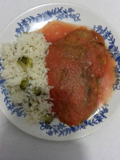Una foto de Chiles rellenos de queso. 😊