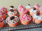 Super Moist Chocolate Cup Cake