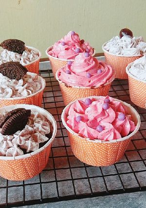 Foto resep Super Moist Chocolate Cup Cake