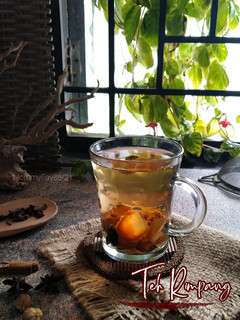 Foto resep Teh Rimpang