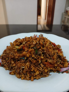 Foto resep Kering Tempe dengan Taoge