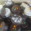 Alfajores tipo havanna