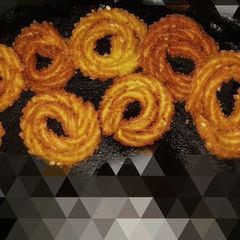A picture of Chakoli.