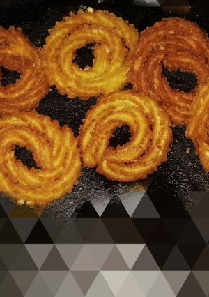 A picture of Chakoli.