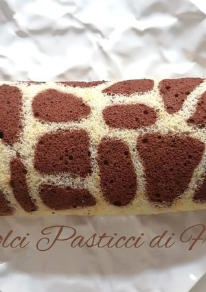 Foto di Rotolo giraffa senza glutine