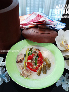 Foto resep Iwak Karing Betanak(Khas Banjarmasin)