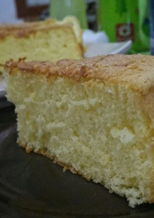 Foto resep Sponge cake/bolu dasar