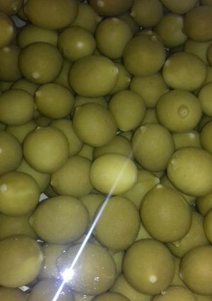 صورة لوصفة الليمون المخلل بأسهل طريقة ، جربوها على ضمانتي 💛👌