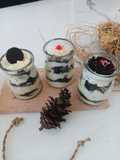 Cheese Cake in jar