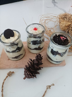 Foto resep Cheese Cake in jar