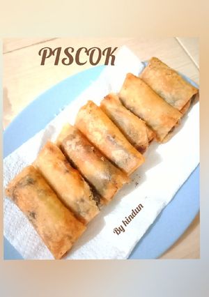 Foto resep Pisang coklat