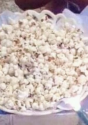 صورة لوصفة مايييييس او الفشار