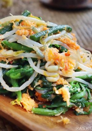 Foto resep Urap