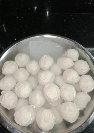 Foto resep Bakso diet DEBM