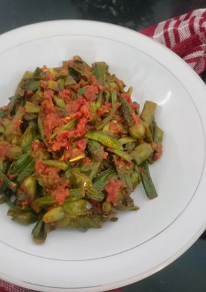 Foto resep Tumis Genjer Terasi