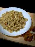 Jaggery Rice (Gur Wale Chawal)