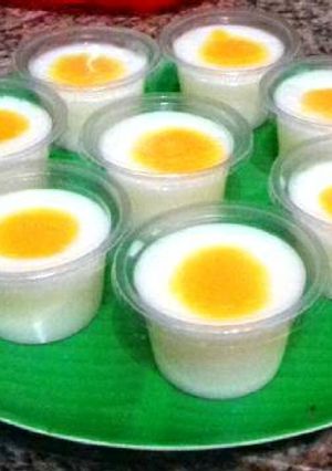 Foto resep Puding agar agar