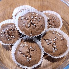 A picture of Cadbury Muffins.
