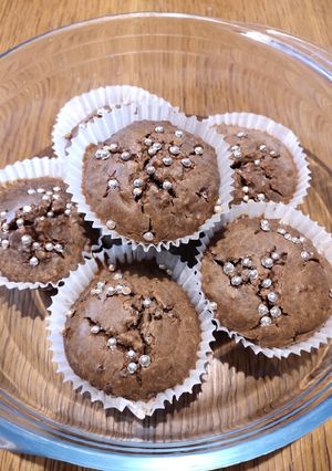 A picture of Cadbury Muffins.