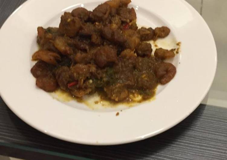 Easiest Way to Make Perfect Minced meat