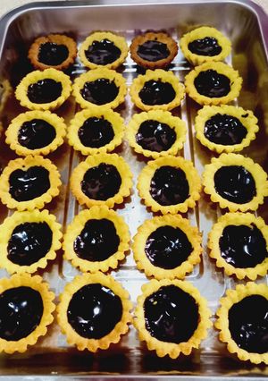 Foto resep (2). Pie Coklat Mini