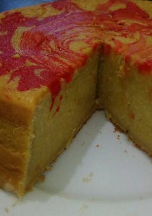 Foto resep Bolu sirsak simple