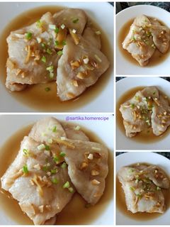 Foto resep Steam ikan dori ala me 🥰