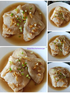 Foto resep Steam ikan dori ala me 🥰